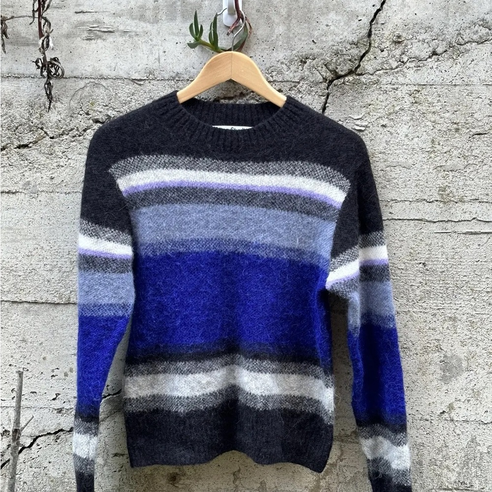 Rare Acne Studios Mohair Sweater